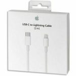 Apple Cable Type-C to lightning Original 2Mtr