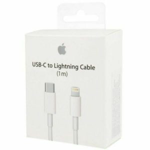 Apple Cable Type-C Original to lightning 1Mtr - IBSouq