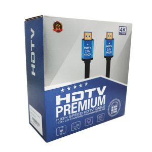 HDTV HDMI to HDMI Cable 20M 4K