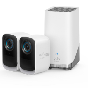 Anker Eufy 4k Ultra Hd Security Camera S300 Eufycam 3c