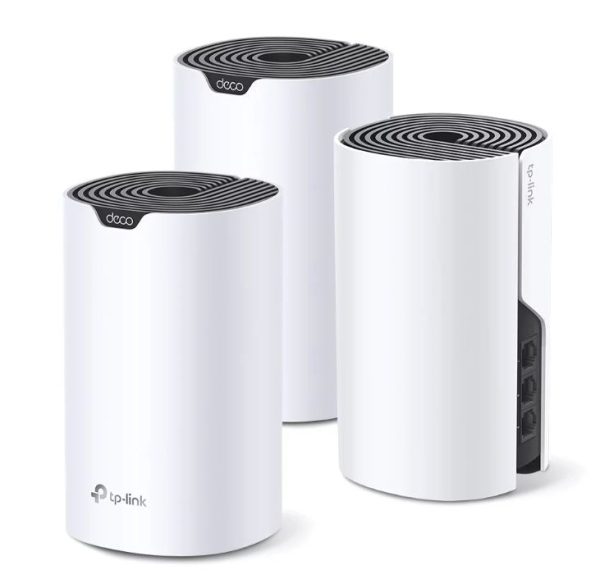TP-Link Deco S7 Whole Home Mesh Wi-Fi AC1900 (3-pack) - Image 2