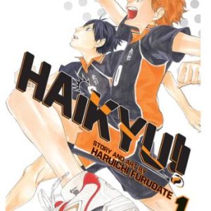 HAIKYU VOL 01
