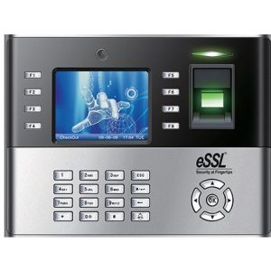 Biometric Time & Attendence System Glass Door 1094-essl