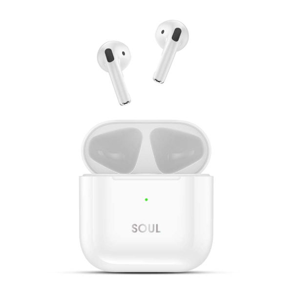 X.CELL SOUL 11 TRUE WIRELESS AIRPODS - White - Image 5