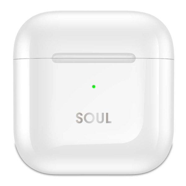 X.CELL SOUL 11 TRUE WIRELESS AIRPODS - White - Image 2
