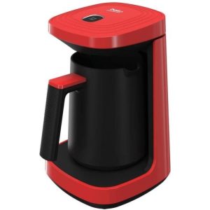 Beko Monus Turkish Coffee Machine (TKM 2940 K) RED