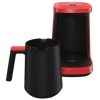 Beko Monus Turkish Coffee Machine (TKM 2940 K) RED - Image 4
