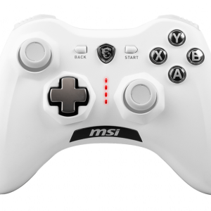 MSI Force GC30 V2 Wireless Gaming - White