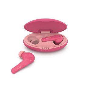 Belkin Soundform Nano Wireless Earbuds For Kids