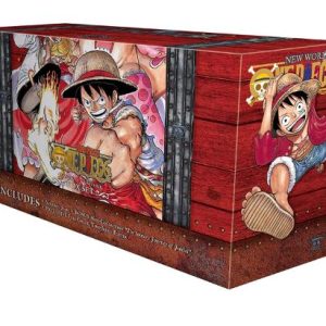 One Piece Box Set 4