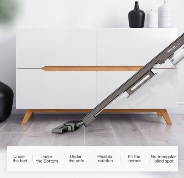 ⁦Deerma Vacuum Cleaner (Dem-dx700s)⁩ - الصورة ⁦5⁩