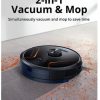 Eufy Robovac X8 Hybrid Black - Image 3