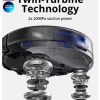 Eufy Robovac X8 Hybrid Black - Image 2