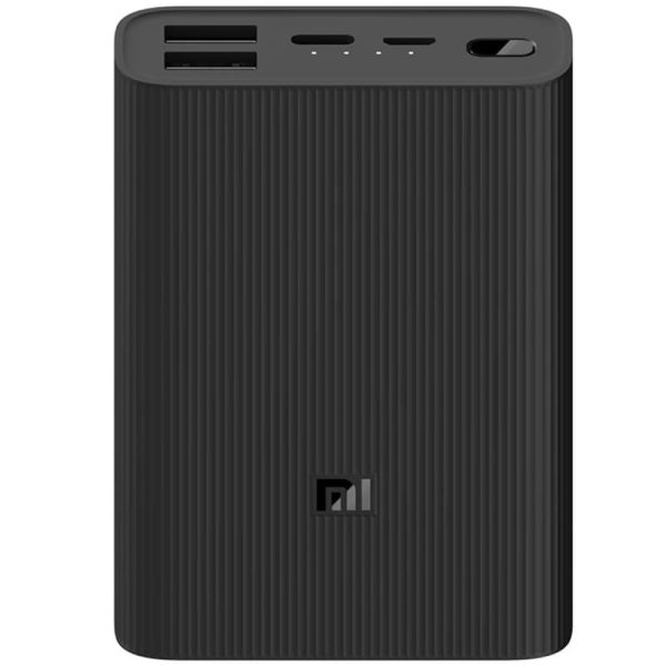 Xiaomi Power Bank 3 Ultra Compact 10000mAh (BHR4412GL)