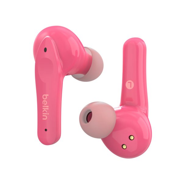 Belkin Soundform Nano Wireless Earbuds For Kids - Image 4