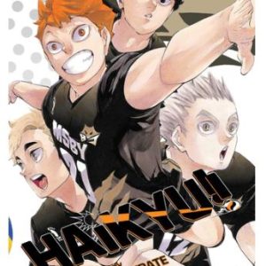 HAIKYU!! VOL 44